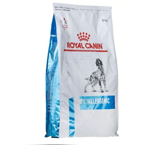 Royal Canin Cane Veterinary Anallergenic 8 kg (1/2)