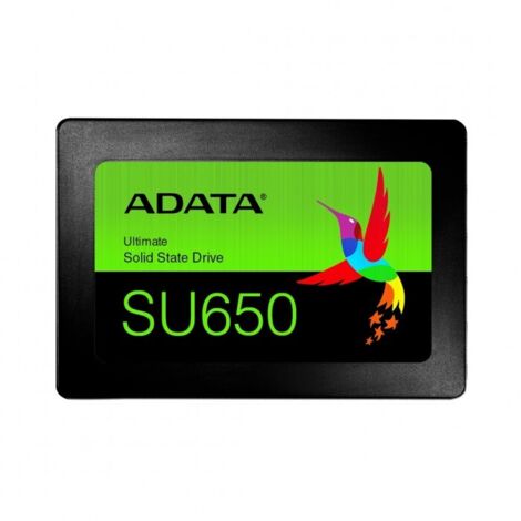 SSD ADATA Ultimate SU650 da 1 TB 2,5 SATA III (1/5)