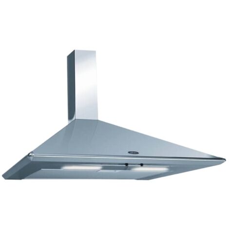 Cappa camino AKPO WK-5 SOFT 60 INOX (600mm acciaio inossidabile) (1/5)