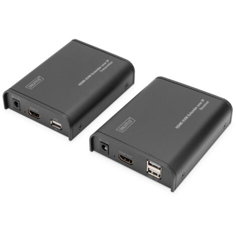 Digitus Trasmettitore e Ricevitore Estensore KVM DS-55202 (1/4)