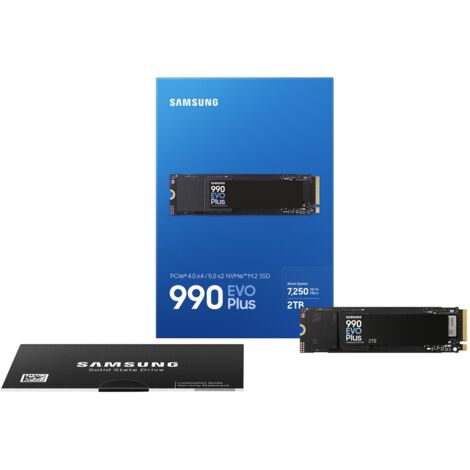Samsung MZ-V9S1T0 1 TB M.2 PCI Express 4.0 NVMe V-NAND TLC