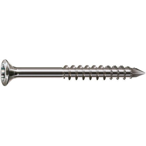 WKRĘT FASADOWY (100) LIA2 4.040MM MAŁA GŁÓWKA T15 - SXF184314I (1/5)