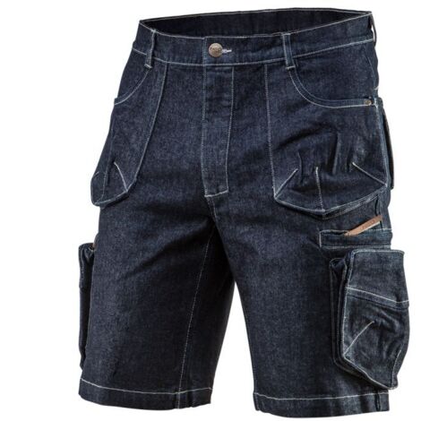 Pantaloncini di jeans, taglia S (1/5)