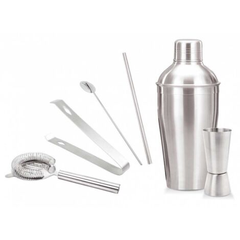 Kinghoff KH-1392 Set barista da 6 pezzi (1/3)