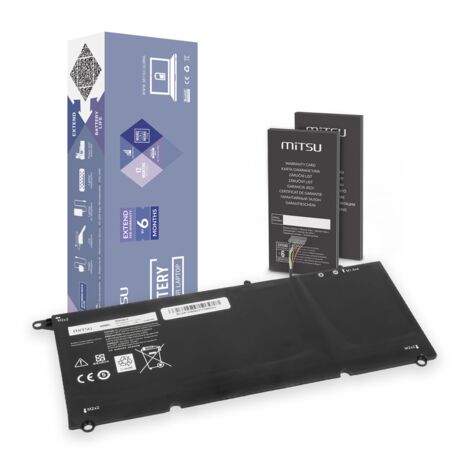 Bateria PW23Y do Dell XPS 13 9360 (1/5)