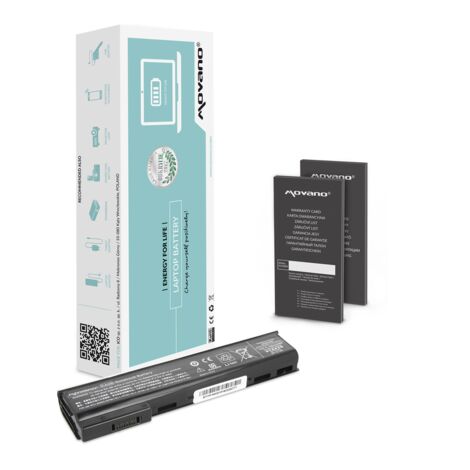 Batteria CA06XL per HP ProBook 640 645 650 655 G0 G1 (1/5)