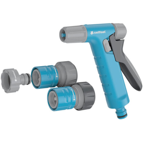 Kit di irrigatori a pistola Hydron da 3/4" (1/4)