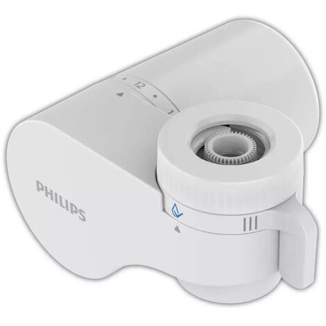 Filtro Philips Ultra X-guard per rubinetto Bianco [HKPWAFWAWP37031] (1/10)