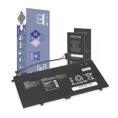 Batteria per Huawei Matebook 13 WRT-W19 WX9 W29 HN-W19 HB4593J6ECW (1/5)
