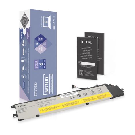 Batteria Lenovo Y40-70 Y40-80 L13M4P01 (1/5)