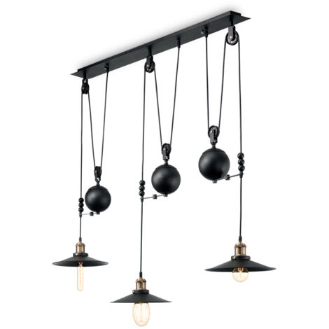 Lampada a sospensione SP3 SU E GIÙ (1/2)