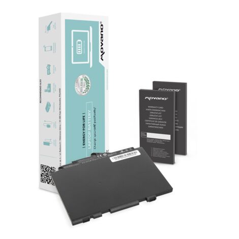 Batteria SN03XL per HP EliteBook 725 820 G3 (1/5)