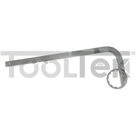 Chiave per filtro olio frizione 46 mm 12 punte (20/25) (1/2)