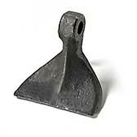 Percussore a martello 110x22x16,5 mm, R105, 63-RM-7-16, 0901134 65223 (1/2)