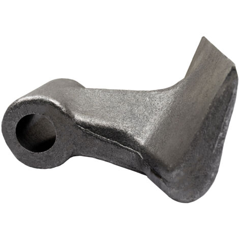 Martello perforatore 150x55x20.5 R100, 63-RM-10, M10, RM10 07384 (1/5)