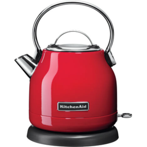 Bollitore elettrico Kitchenaid Stella 5KEK1222EER 1500 W 1,25 L Rosso (1/4)