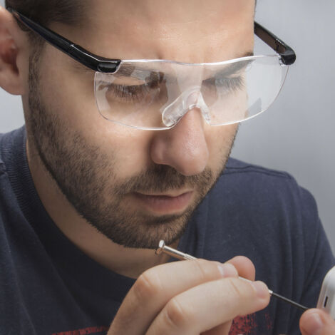 Occhiali da Ingrandimento InnovaGoods (1/5)
