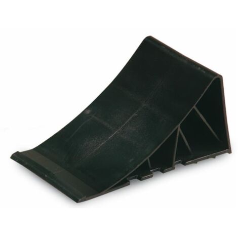 Cunei per ruote in plastica fino a 1500 kg 05952 (1/2)