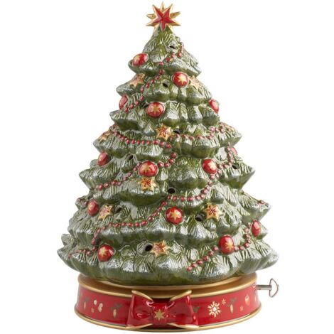 Albero di Natale Villeroy & Boch con carillon di Toy's Delight (1/3)