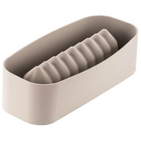 silikomart - BÛCHE SAPIN STAMPO IN SILICONE 250X89 H 87 MM (1/5)