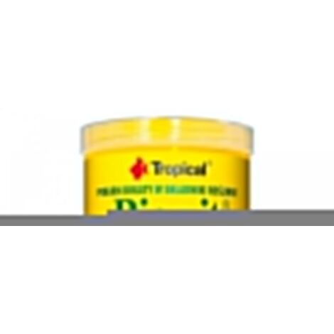 Tropical Bio-vit Flakes - mangime di base vegetale in scaglie - Formato: 100 ml (1/2)