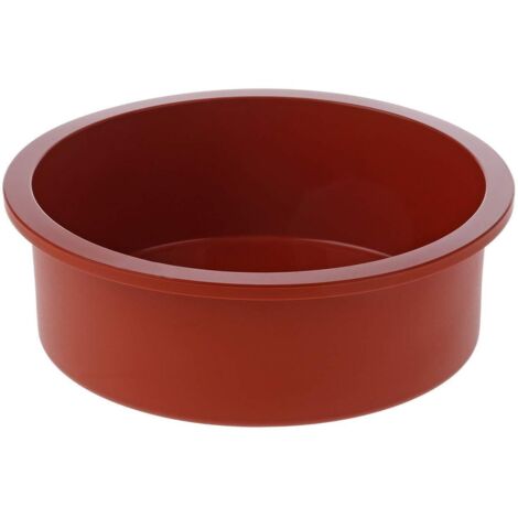 Stampo in silicone Rotondo con rinforzo 18 cm silikomart (1/4)