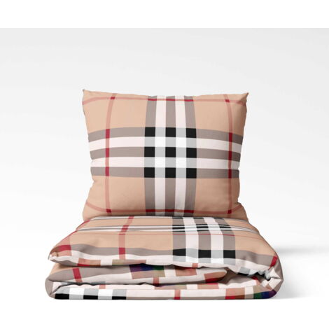 Biancheria da letto in cotone 160x200 cm (1/5)