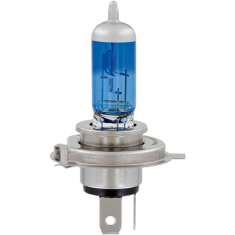 Lampadina alogena Osram H4 12V 100/90W P43t Cool Blue Boost 5500K / 2 pezzi. (1/4)