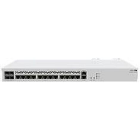 Router MikroTik Cloud Core 2116-12G-4S+ con CPU Amazon Annapurna Labs Alpine v3 AL73400, CCR2116-12G-4S+ (1/4)