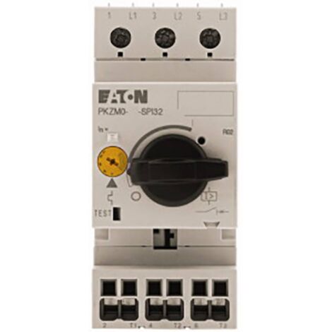 Interruttore automatico motore PKZM0-20-SPI32 9 kW 16 - 20 A morsetti a vite/a innesto 199201 (1/3)