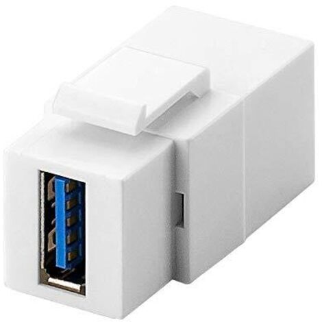 Modulo Keystone USB 3.0 - Connettore USB-A - Connettore USB-A 79927 (1/3)
