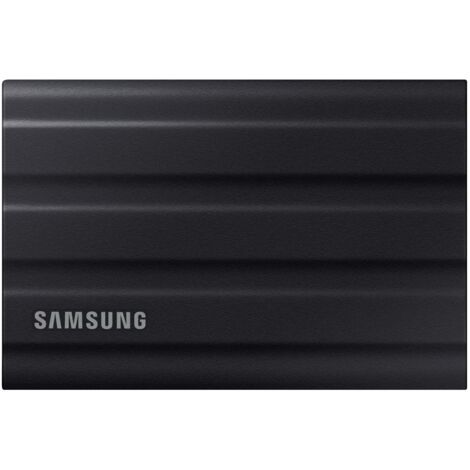 Samsung SSD portatile T7 4000 GB N/D USB 3.2 Nero (1/5)