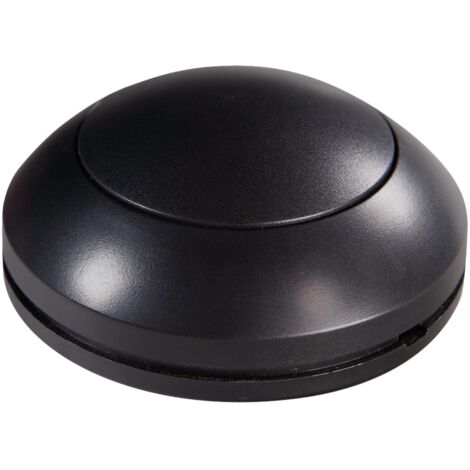 Interruttore a pedale nero /blister/ WSN-253 blis-CZN YNS10000395 (1/3)