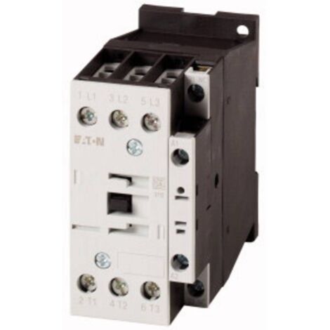Contattore di potenza 32A 3P 230V AC 0Z 1R DILM32-01 (230V 50Hz, 240V 60Hz) 277292 (1/5)