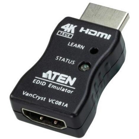 Splitter HDMI 1x8 4K@60Hz aten VC081A-AT Nero (1/3)