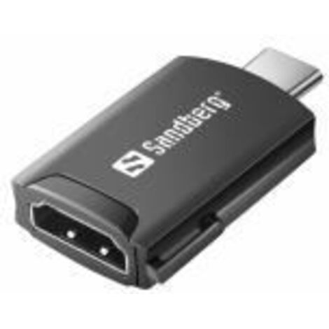Adattatore dongle Sandberg USB-C - HDMI 136-34 (1/3)