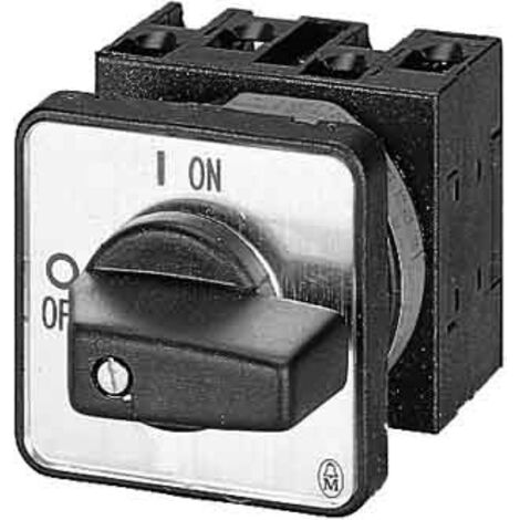 Eaton T0-2-8242/E interruttore elettrico Nero, Bianco (1/3)