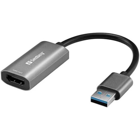 Adattatore USB-C Sandberg HDMI Capture Link (1/4)
