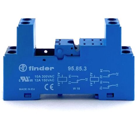 Zoccolo per serie 4051 1 via finder