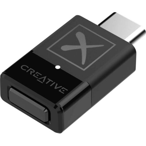 Trasmettitore audio Bluetooth 5.3 Creative BT-W3X (1/5)
