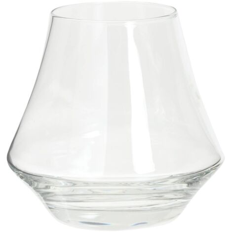 Set di 4 bicchieri da whisky bassi - aroma 29 cl - Sg secret de gourmet (1/3)