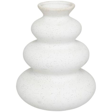 Vaso Olme 16x20 cm in arenaria, stile scandinavo (1/2)