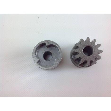 Pignone di trasmissione della ruota destra per tosaerba Stiga Combi 48 / 53 122570133/0 (1/4)