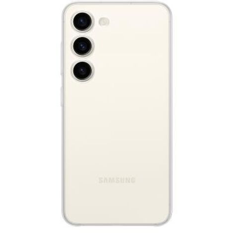 Cover trasparente per Samsung EF-QS911CT S23 S911 (1/3)