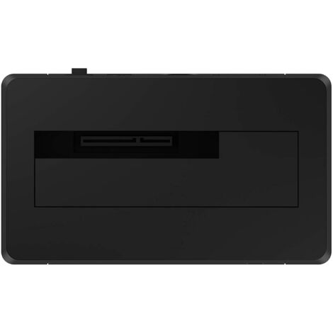 Raidsonic  Docking station per HDD  Alloggiamenti condivisi da 2,5" / 3,5"  SATA 6 Gb/s (1/5)