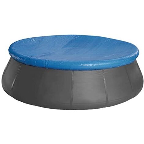 Telo di Copertura per Piscine Autoportanti 260cm Jilong Blu (1/3)