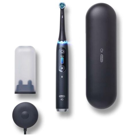 Spazzolino elettrico Oral-B serie iO 9N ricaricabile, per adulti, numero di testine incluse 1, numero di modalità di spazzolamento dei denti (1/5)