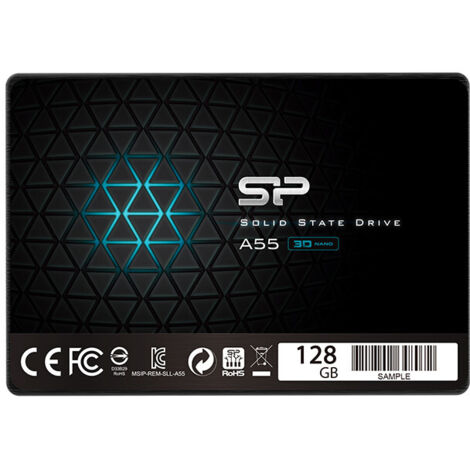 Silicon Power Ace A55 2.5" 128 GB Serial ATA III SLC (1/5)