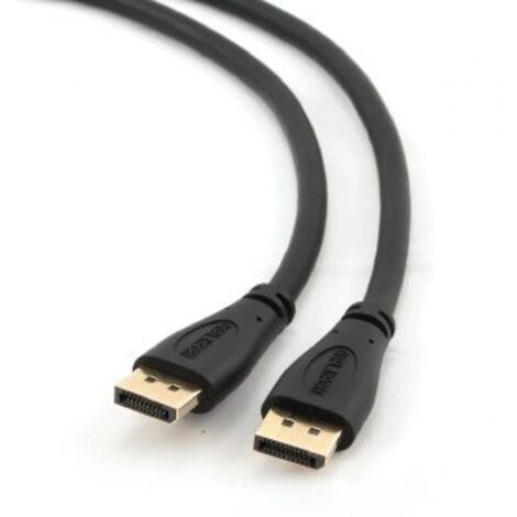 Cavo DisplayPort GEMBIRD CC-DP2-10 3 m 3 m NeroGembird (1/2)