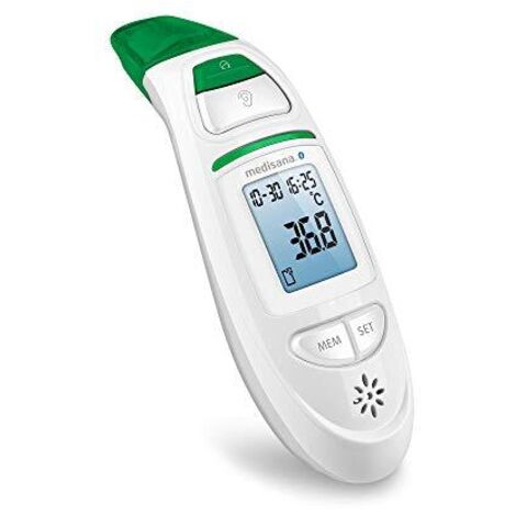 Medisana TM 750 Connect Termometro per febbre (1/4)